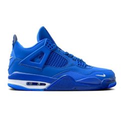 Nigel Sylvester x Air Jordan 4 Bike Air Shoes Sneakers