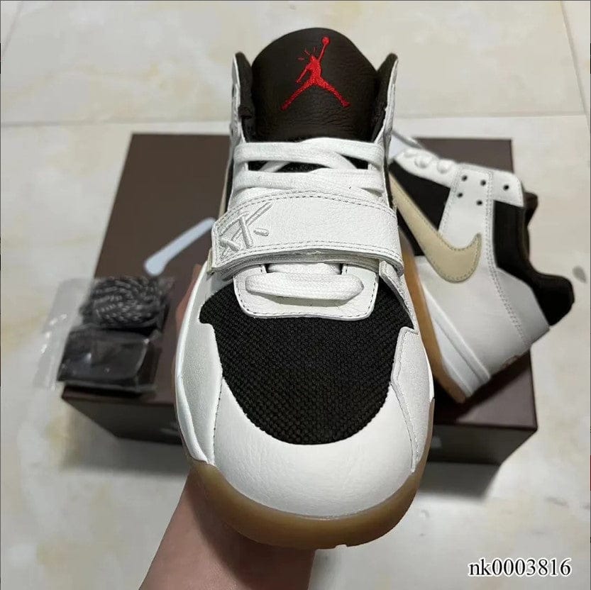 Travis Scott x Jumpman Jack Sail Shoes Sneakers - Image 8