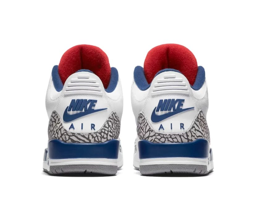 Air Jordan 3 True Blue (2026) Shoes Sneakers - Image 6