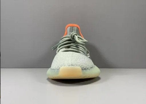 Yeezy Boost 350 V2 Desert Sage Shoes Sneakers - Image 3