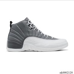 Air Jordan 12 Stealth Shoes Sneakers