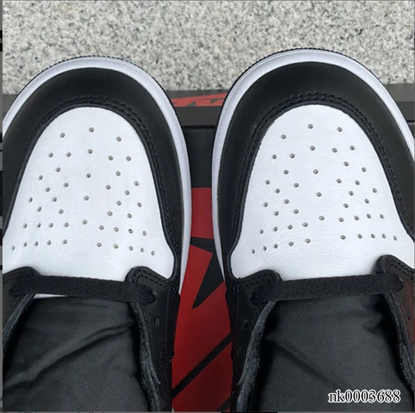Air Jordan 1 High OG Reverse Panda Shoes Sneakers - Image 9