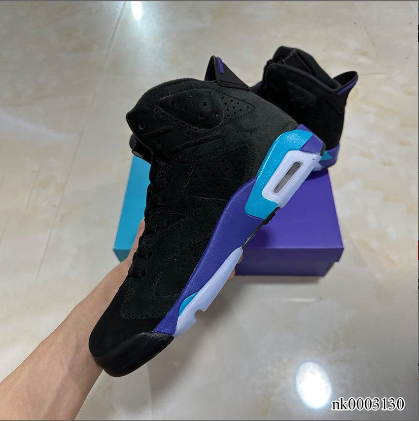 Air Jordan 6 “Aqua” Shoes Sneakers - Image 8