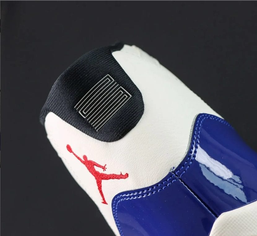 Air Jordan 11 Rare Air Shoes Sneakers - Image 4