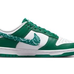 Dunk Low Essential Paisley Pack Green Shoes Sneaker