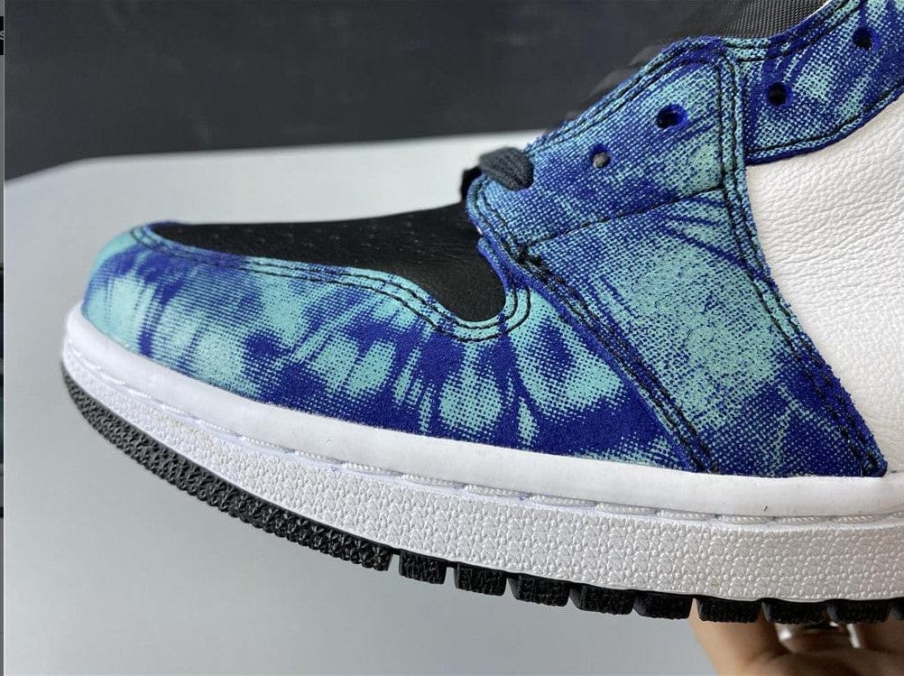 Air Jordan 1 Retro High Tie Dye (W) Shoes Sneakers - Image 4