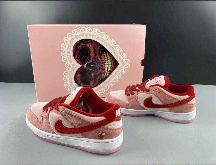 Nike SB Dunk Low StrangeLove Skateboards Shoes Sneakers - Image 7