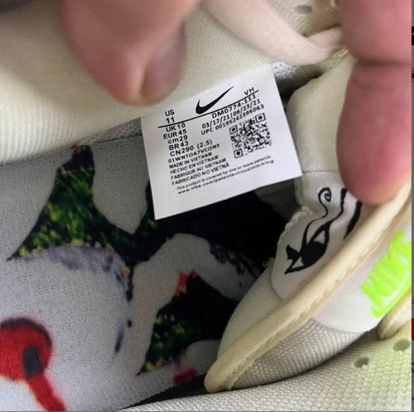 Nike SB Dunk Low Mummy Shoes Sneakers - Image 8