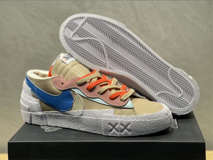 Blazer Low sacai KAWS Reed Shoes Sneakers - Image 5