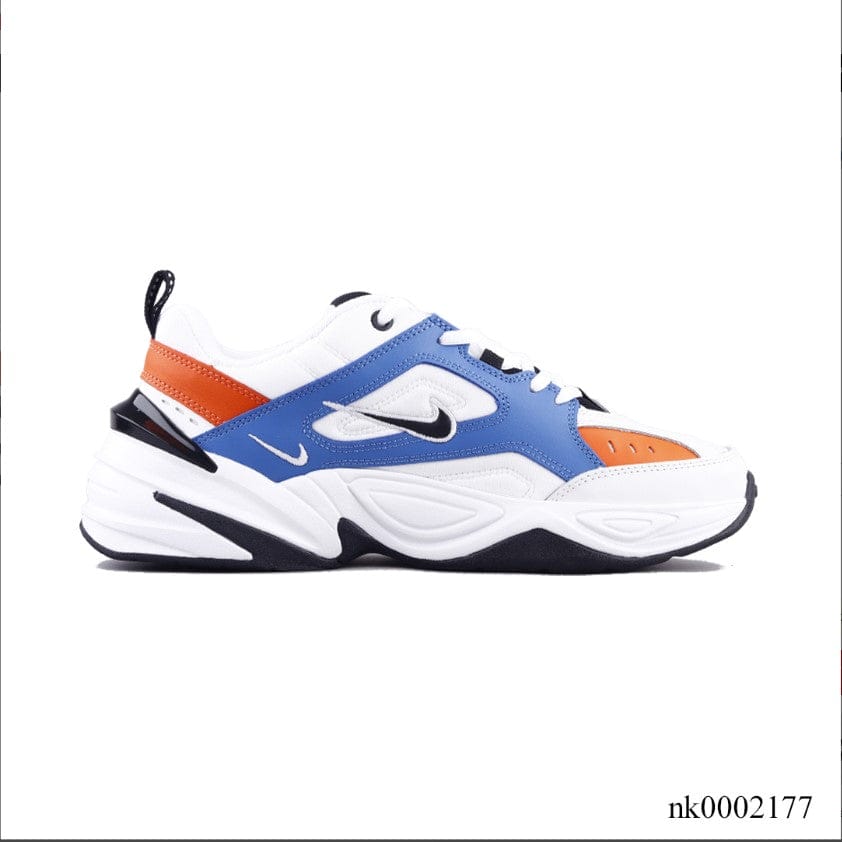 Alternative view of Nike M2K Tekno Summit White Moutain Blue Shoes Sneakers