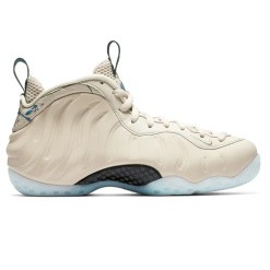 Air Foamposite One Particle Beige Shoes Sneakers