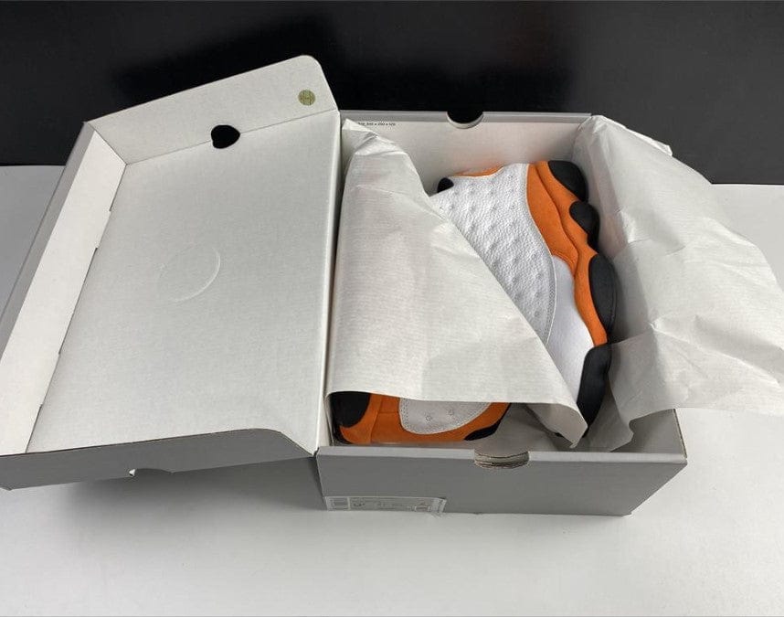 Air Jordan 13 Starfish Shoes Sneakers - Image 12