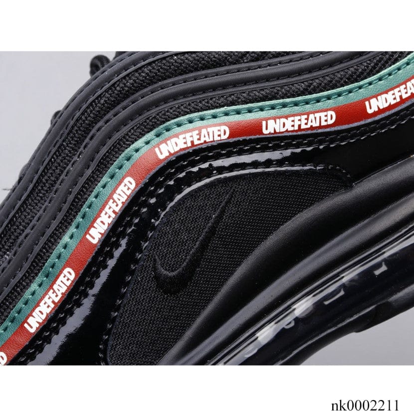 Air Max 97 Undefeated Black Shoes Sneakers - Image 4