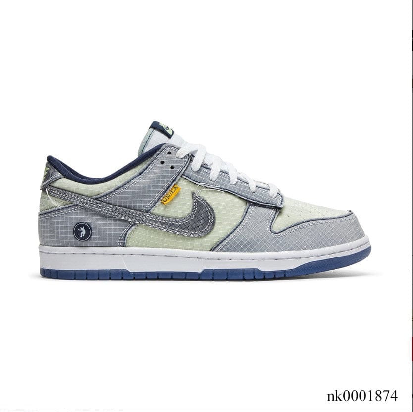 Alternative view of Dunk Low Union Passport Pack Pistachio Shoes Sneakers