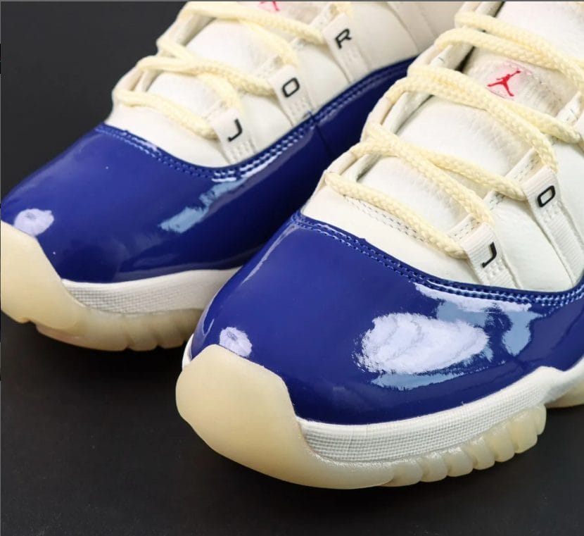 Air Jordan 11 Rare Air Shoes Sneakers - Image 5
