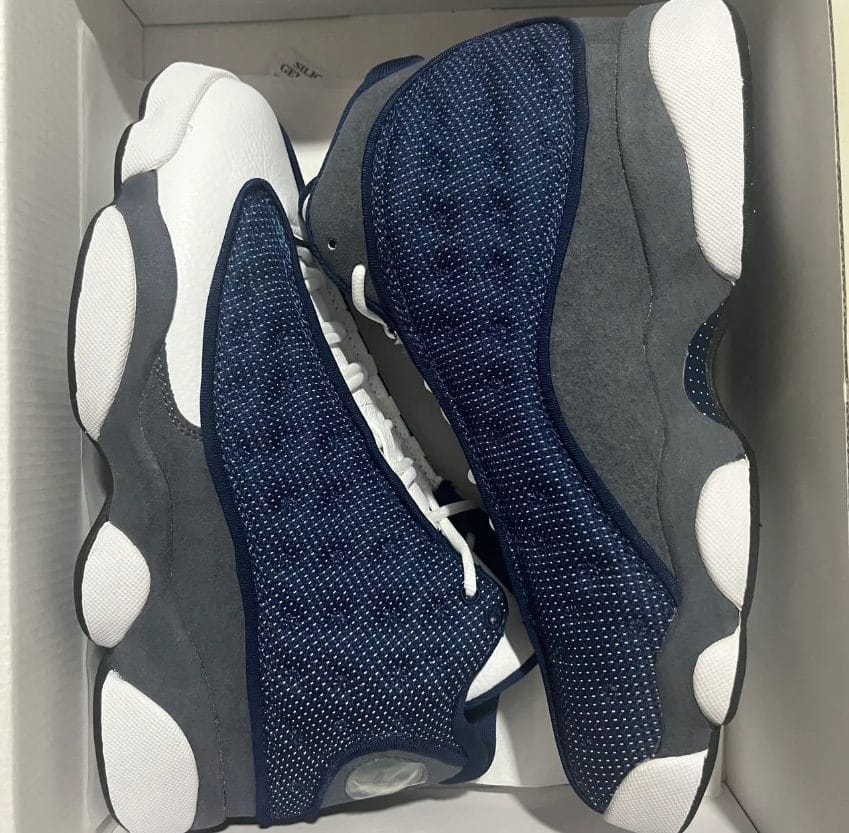 Air Jordan 13 Flint (2026) Shoes Sneakers - Image 6