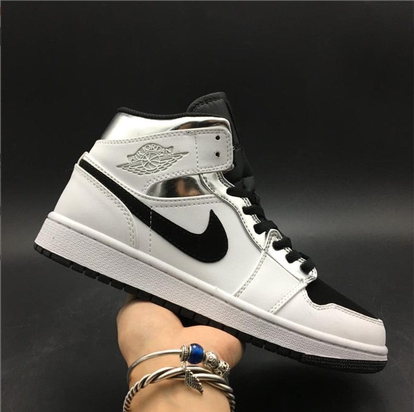 Air Jordan 1 Mid Alternate Think 16 Shoes Sneakers - Image 10