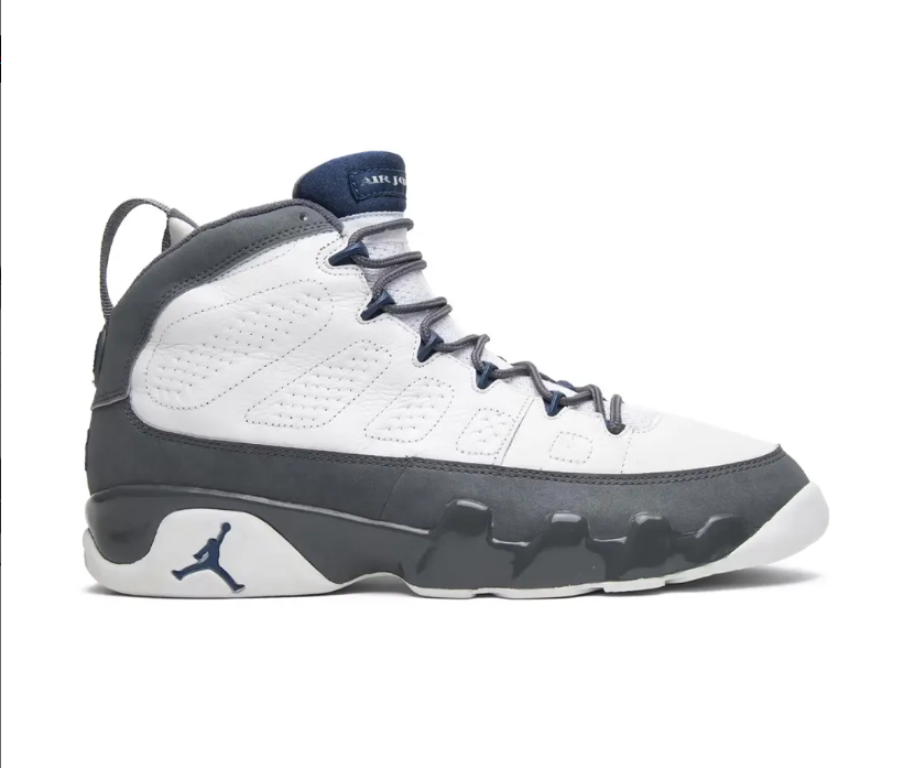 Air Jordan 9 Flint Grey Shoes Sneakers