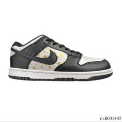 Nike SB Dunk Low Stars Black x Supreme Shoes Sneakers