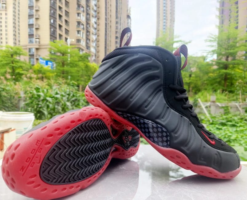 Air Foamposite One Cough Drop Shoes Sneakers - Image 5