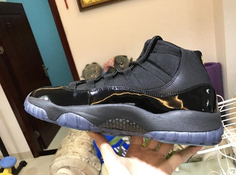Air Jordan 11 Retro Gamma Blue Shoes Sneakers - Image 6