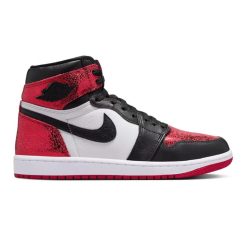 Air Jordan 1 High OG Varsity RedRuby Shoes Sneakers