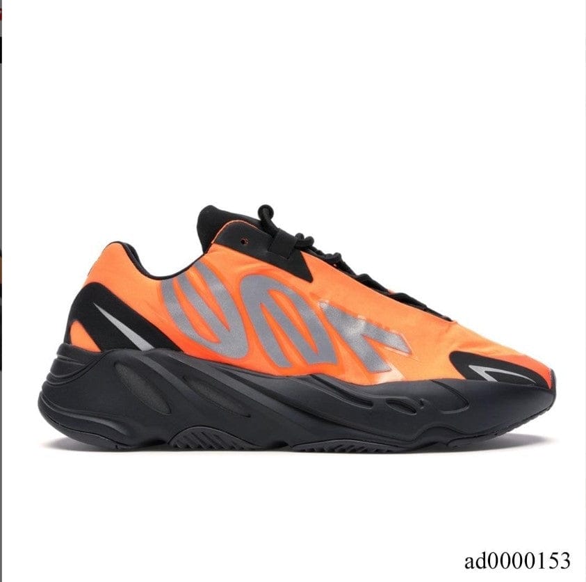Yeezy Boost 700 MNVN Orange Shoes Sneakers