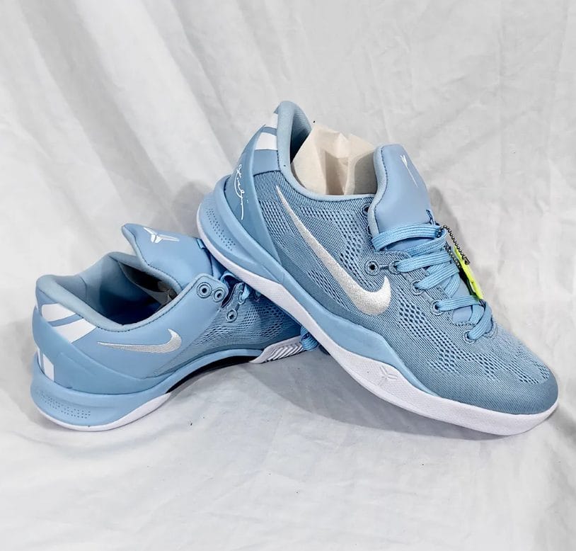 Kobe 8 Protro University Blue Shoes Sneakers - Image 6