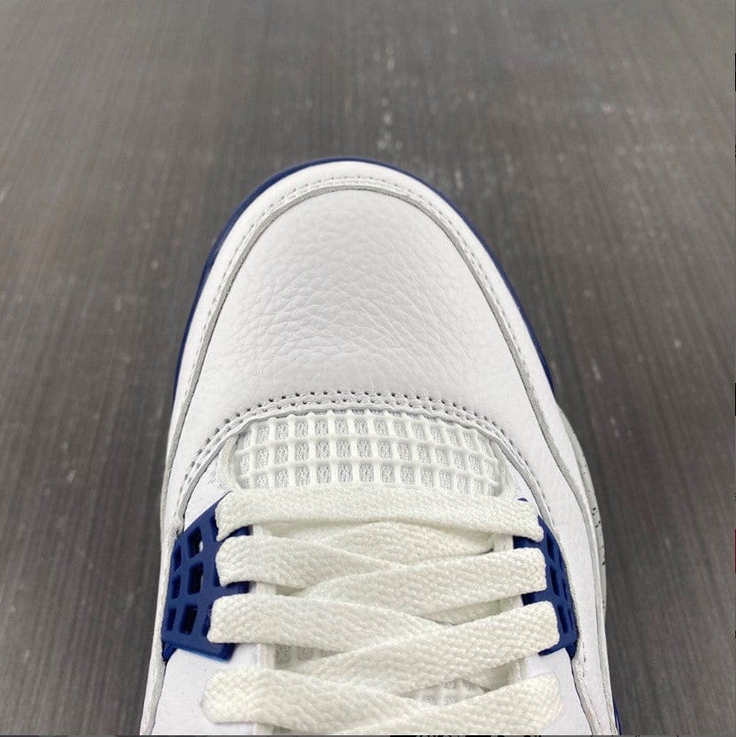 Air Jordan 4 Midnight Navy Shoes Sneakers - Image 5