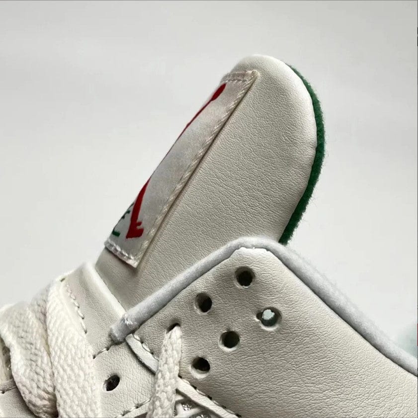 Air Jordan 4 Retro SB Pine Green Shoes Sneakers - Image 9