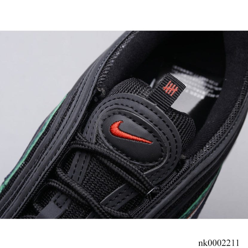 Air Max 97 Undefeated Black Shoes Sneakers - Image 5