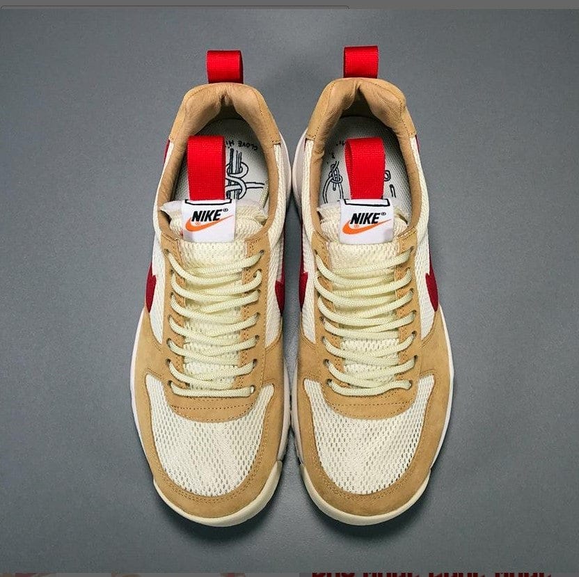 Craft Mars Yard Shoe 2.0 Tom Sachs Space Camp Shoes Sneakers - Image 4