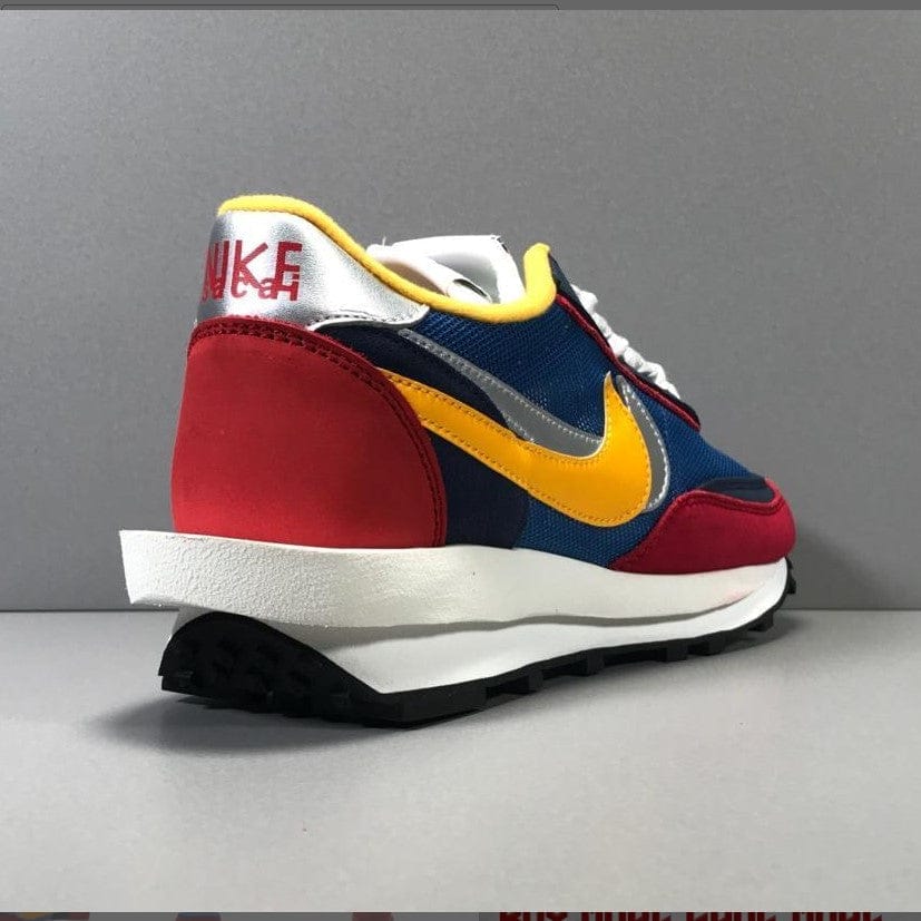 LD Waffle Sacai Blue Multi Shoes Sneakers - Image 5