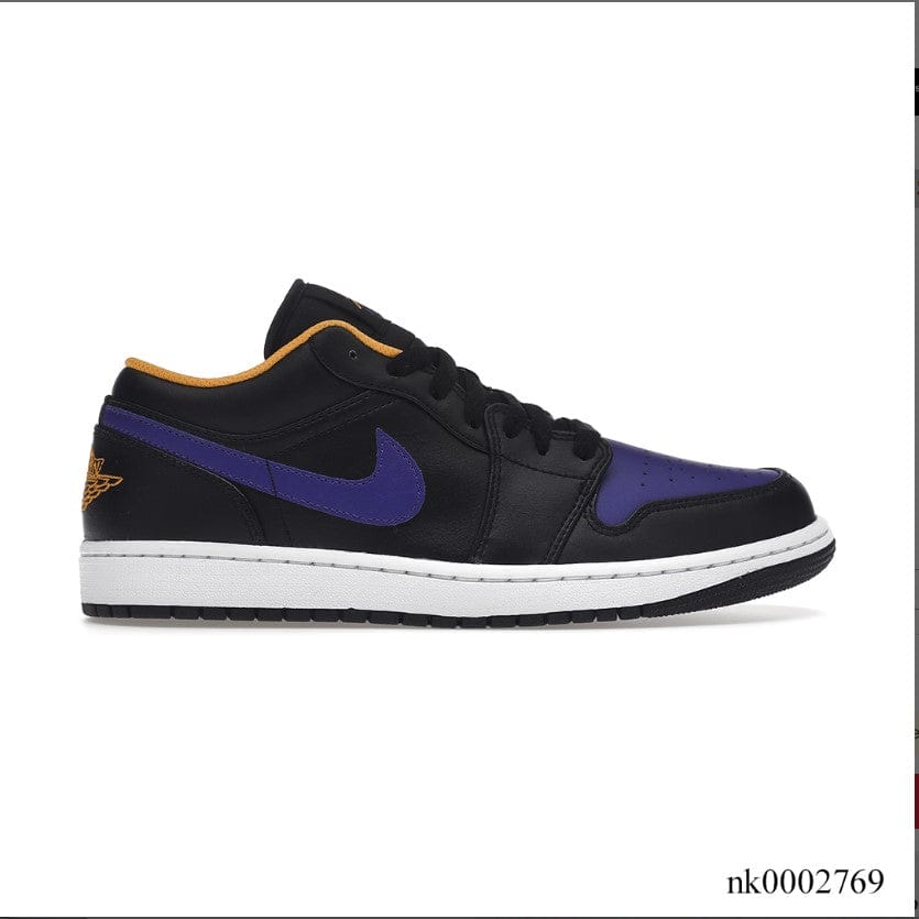 Air Jordan 1 Low Dark Concord Shoes Sneakers