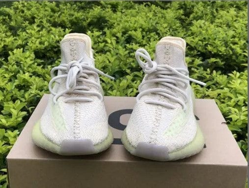 Yeezy Boost 350 V2 Flax Shoes Sneakers - Image 6