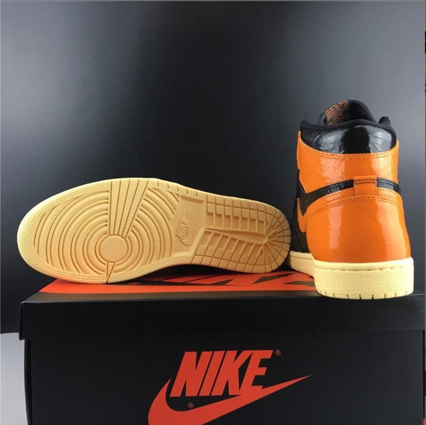 Air Jordan 1 Retro High Shattered Backboard 3.0 Shoes Sneakers - Image 10