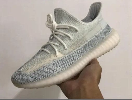 Yeezy Boost 350 V2 Citrin (Non-Reflective) Shoes Sneakers - Image 4