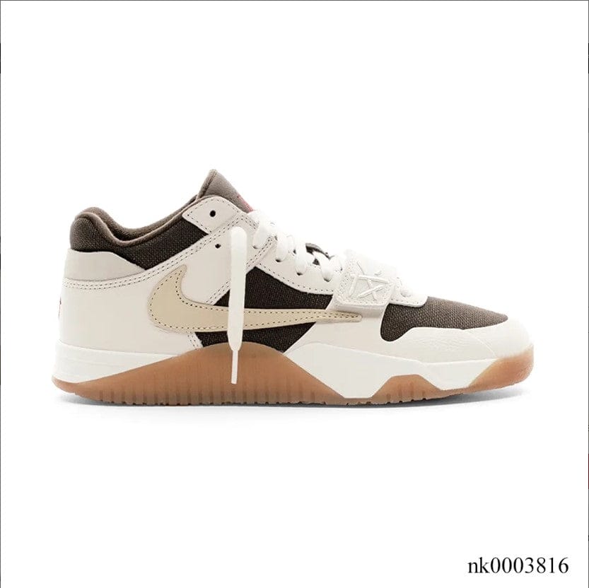 Travis Scott x Jumpman Jack Sail Shoes Sneakers - Image 9