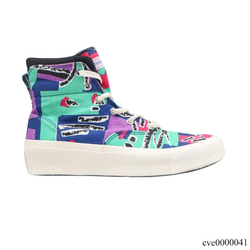 Converse Skid Grip Hi x Fear Of God Shoes Sneakers 1