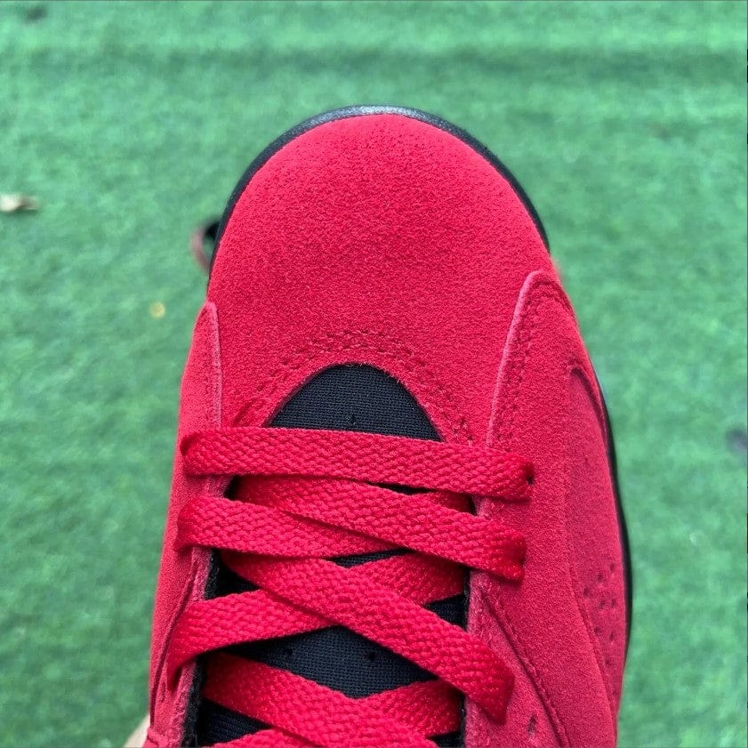 Air Jordan 6 Retro Toro Bravo Shoes Sneakers - Image 6