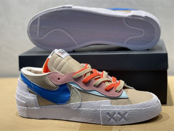 Blazer Low sacai KAWS Reed Shoes Sneakers - Image 6