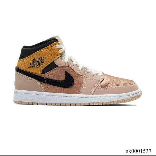 Air Jordan 1 Retro High Tie Dye (W) Shoes Sneakers 1 - Image 4