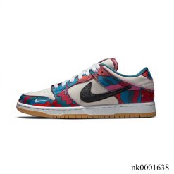 Parra x SB Dunk Low Shoes Sneakers