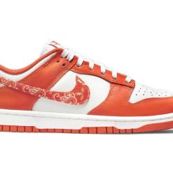 Dunk Low Essential Paisley Pack Orange Shoes Sneakers