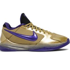 Undefeated x Kobe 5 Protro Hall of Fame Shoes Sneakers