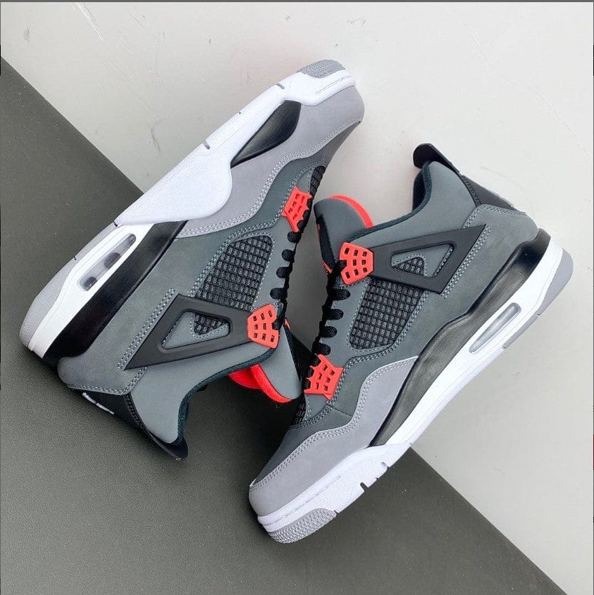 Air Jordan 4 Infrared Shoes Sneakers - Image 10