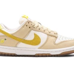 Dunk Low Lemon Drop Shoes Sneakers