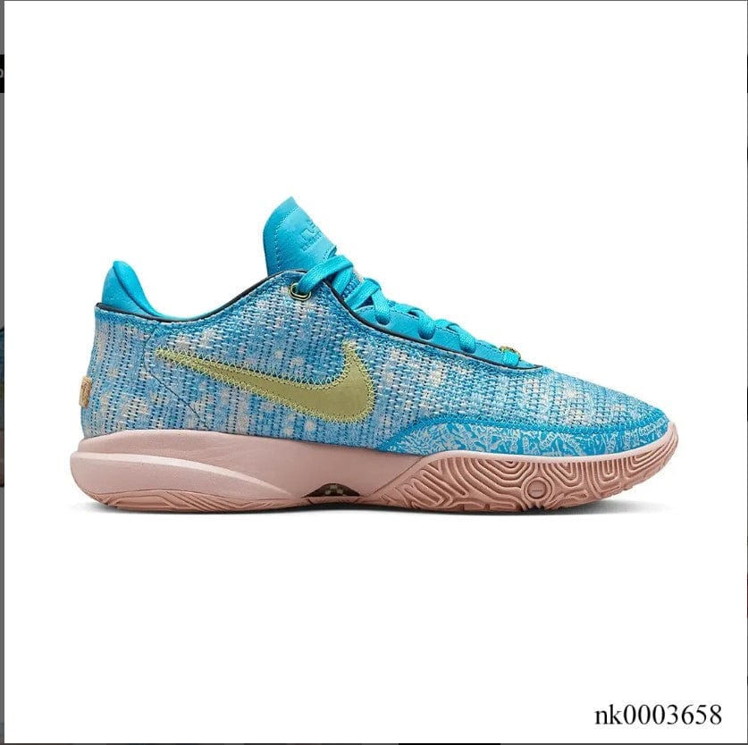 Alternative view of Lebron 20 EP All Star Shoes Sneakers