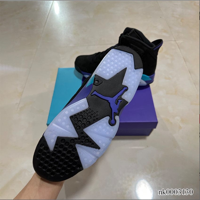 Air Jordan 6 “Aqua” Shoes Sneakers - Image 9