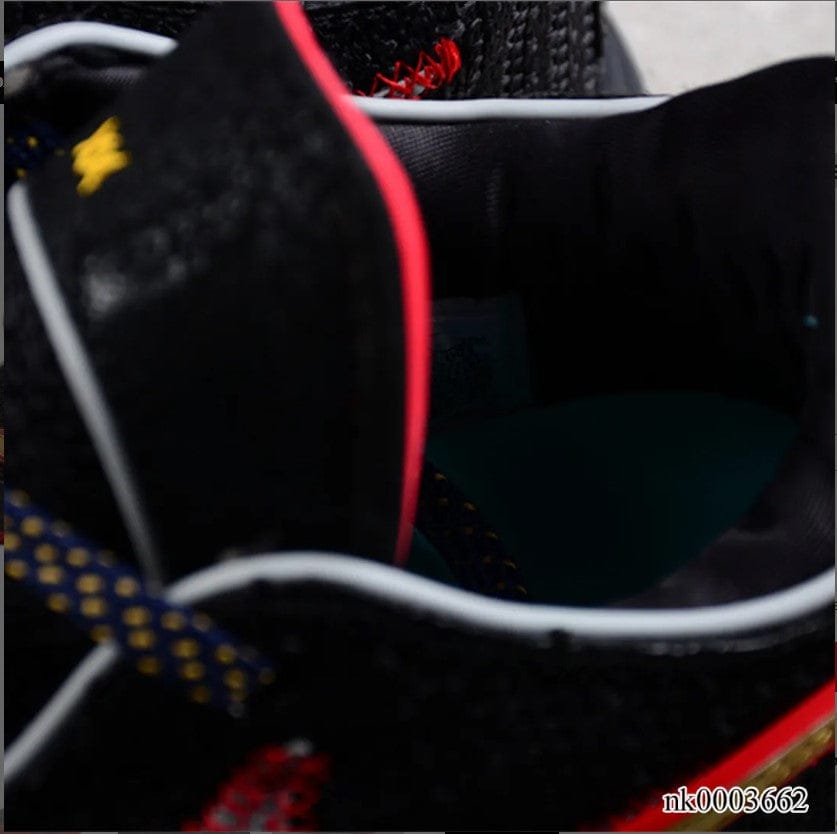 LeBron 20 EP Miami Heat Shoes Sneakers - Image 6